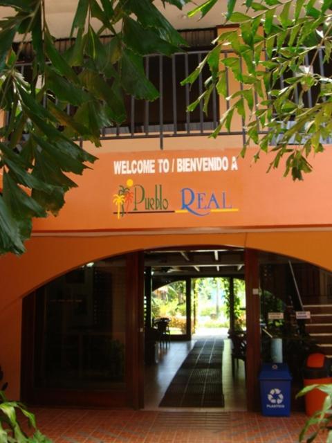 Getaways At Pueblo Real Hotel Quepos Exterior photo